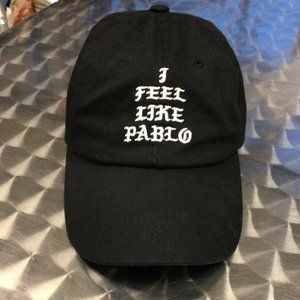 I Feel Like Pablo Dad Hat